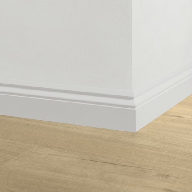 QS Paintable Skirting Board Ogee QSISKROGEE
