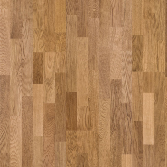 Wood flooring Befag Budapest Oak Natur 3-Strips
