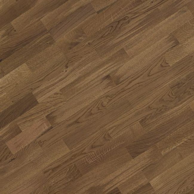 Wood flooring Befag London Oak Rustic 3-Strips
