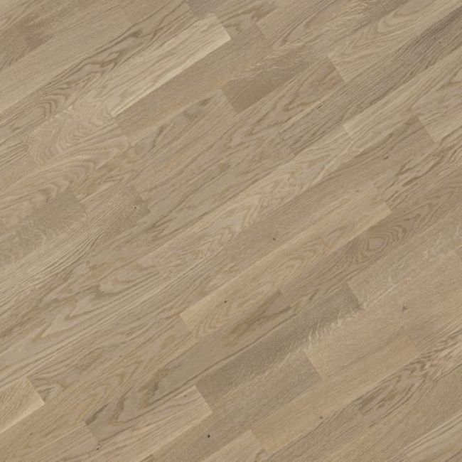 Wood flooring Befag Stockholm Oak Rustic 3-strips