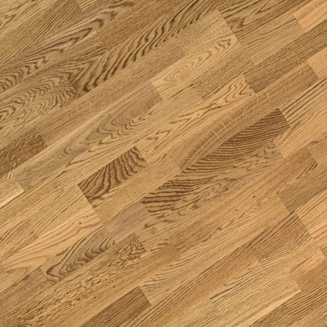 Wood flooring Befag Vienna Oak Rustc 3-Strips