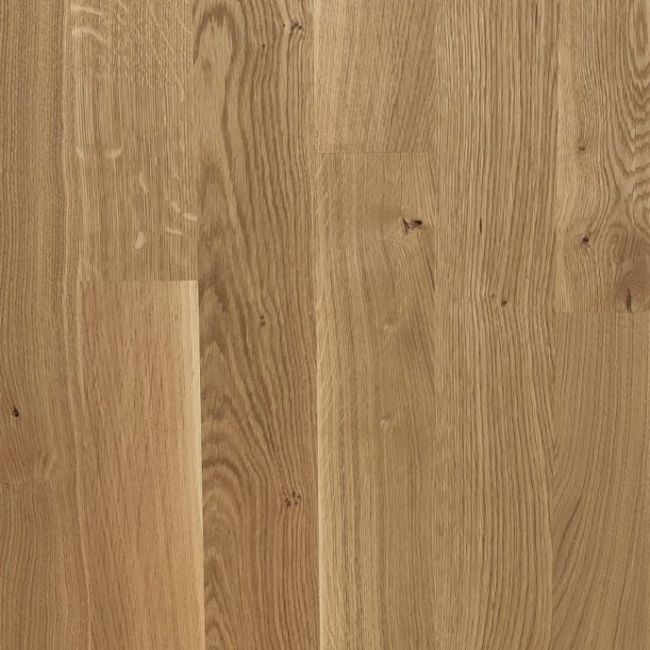 Wood flooring Befag Milano Oak Oiled 2-Strips