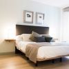 Matisse Pure bedroom