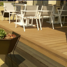Extewood Decking WPC Hollow HP