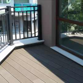 Extewood Decking WPC Hollow HP